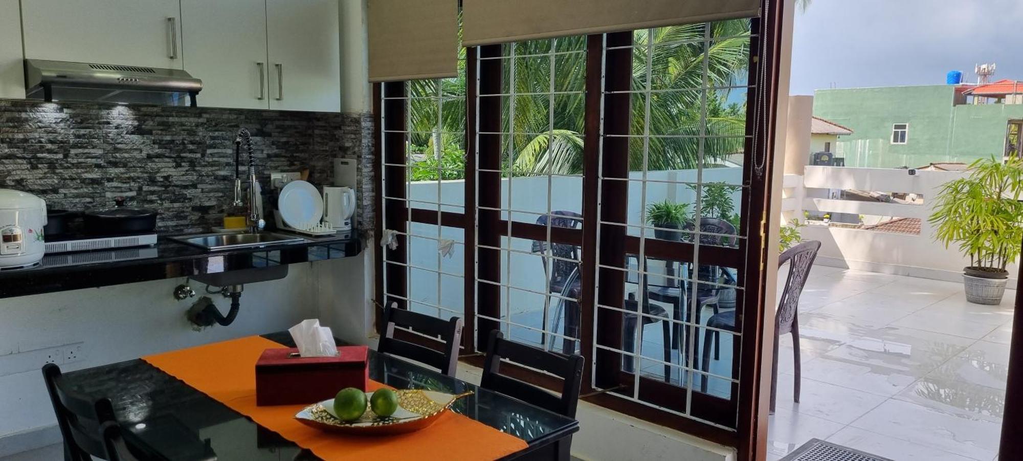 Wis Villa Galle Exterior foto