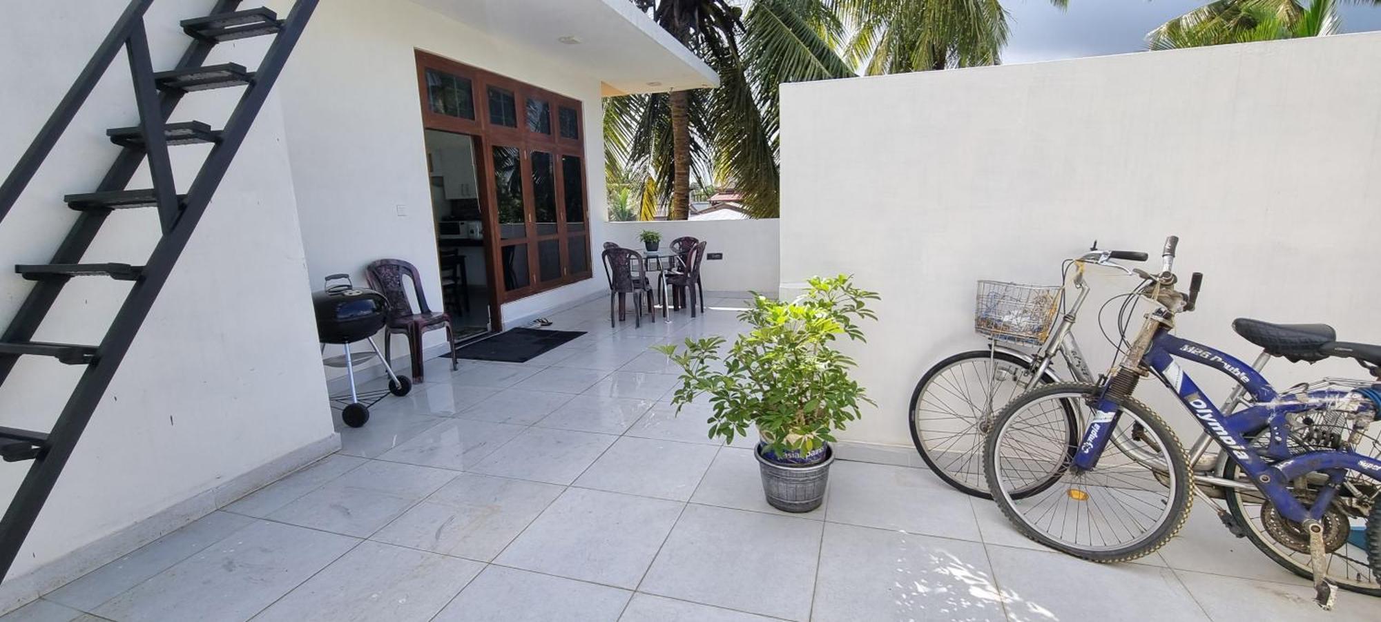 Wis Villa Galle Exterior foto