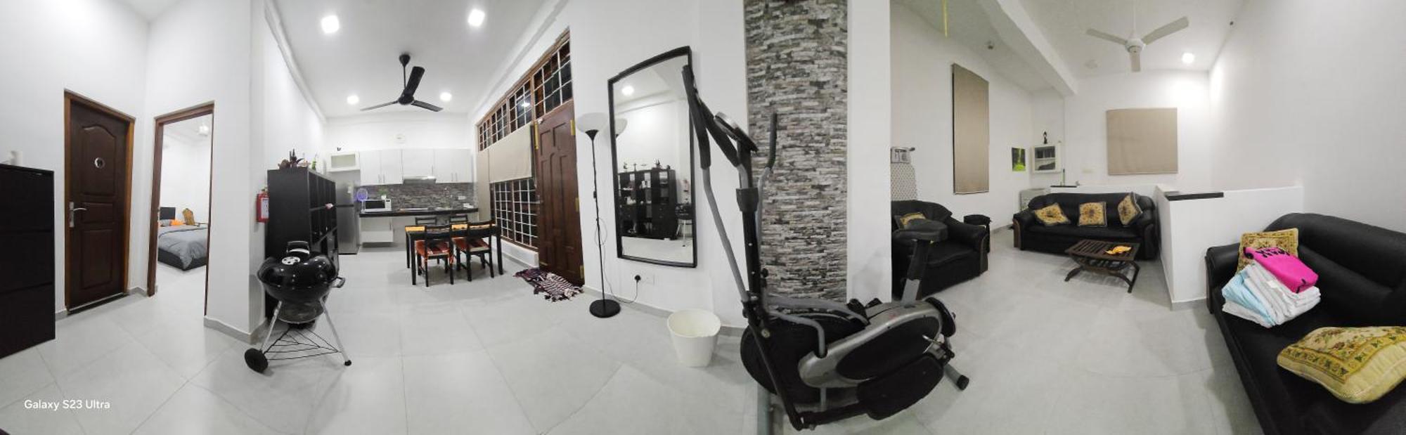 Wis Villa Galle Exterior foto
