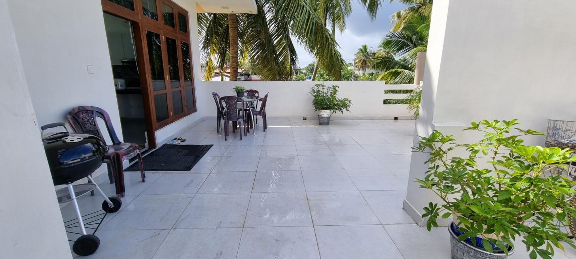 Wis Villa Galle Exterior foto